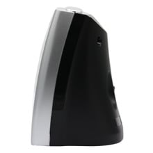 Silver Perennial Alarm Clock
